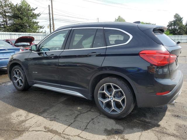  BMW X1 2017 Czarny