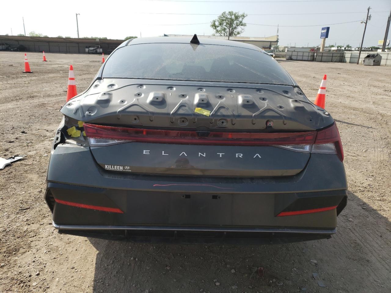 2024 Hyundai Elantra Sel VIN: KMHLS4DG5RU699360 Lot: 51944715