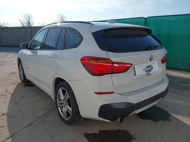 2017 BMW X1 SDRIVE1