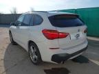 2017 BMW X1 SDRIVE1 for sale at Copart YORK