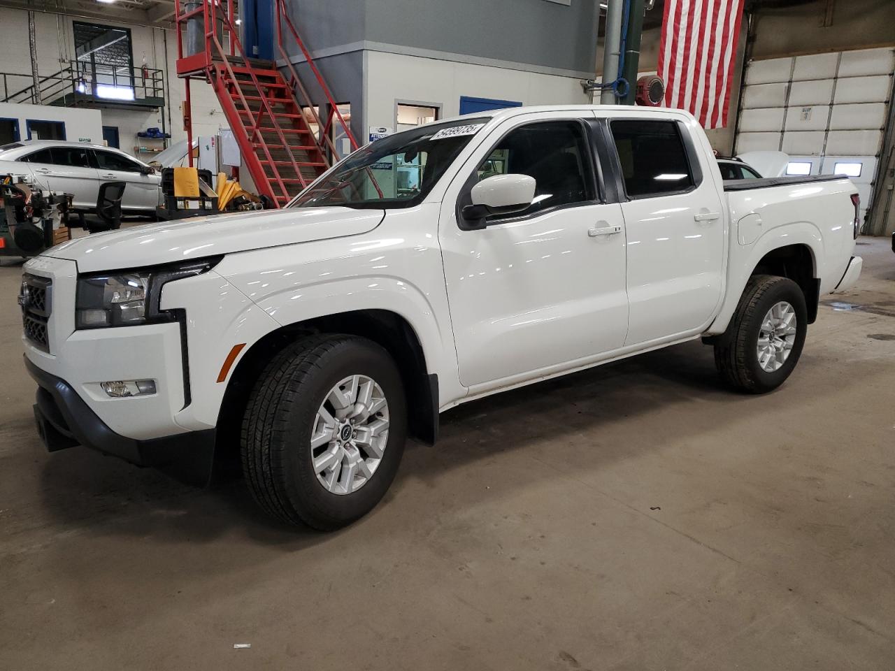 2022 Nissan Frontier S zu verkaufen in Blaine, MN - All Over