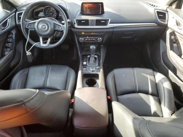  MAZDA 3 2018 Синій