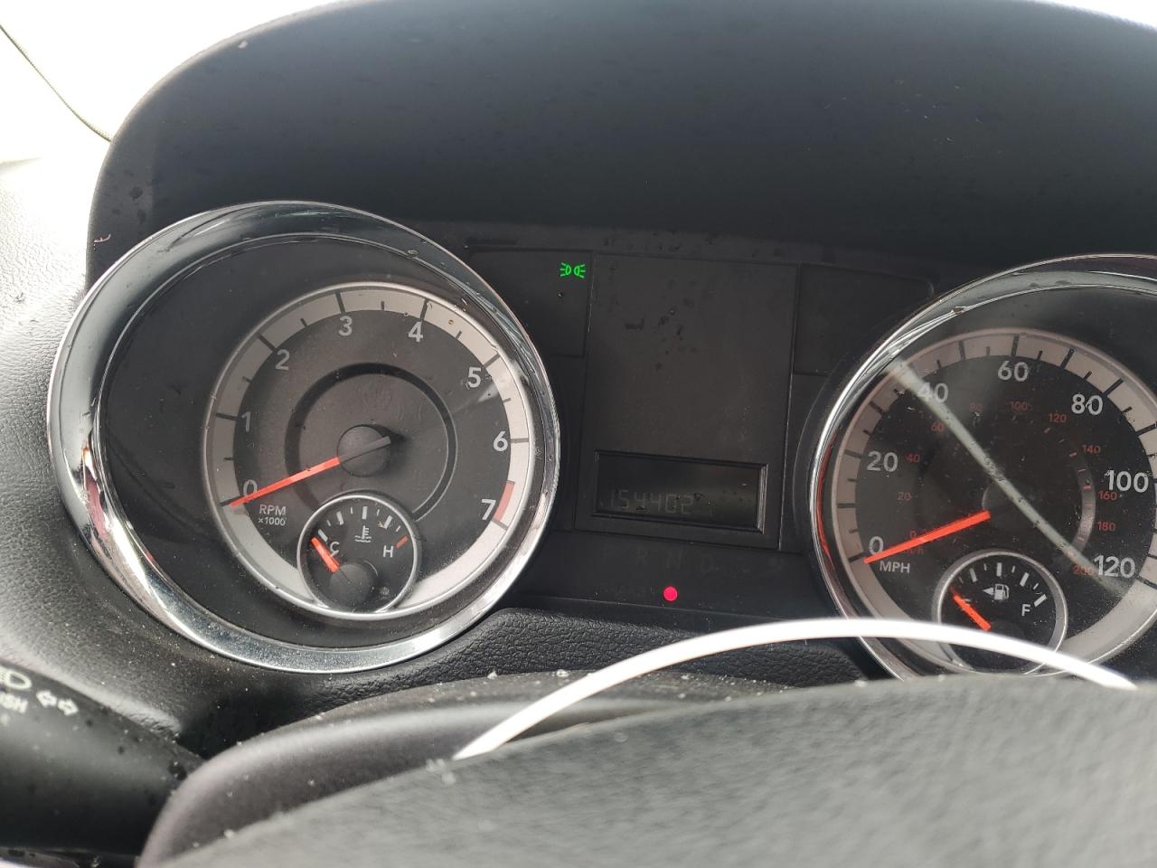 2012 Dodge Grand Caravan Sxt VIN: 2C4RDGCG1CR149735 Lot: 70663845