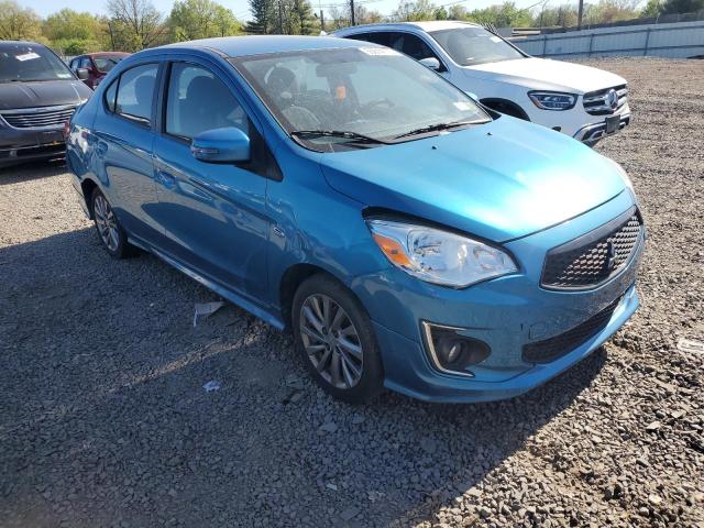  MITSUBISHI MIRAGE 2020 Blue