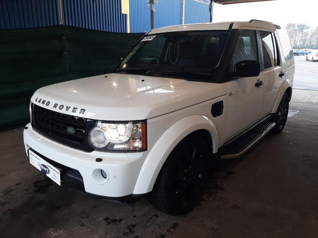 2013 LAND ROVER DISCOVERY for sale at Copart SANDTOFT