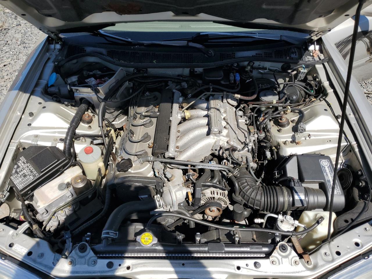 1996 Acura 2.5Tl VIN: JH4UA2655TC021294 Lot: 54924715