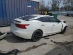 2017 Nissan Maxima 3.5S продається в Franklin, WI - Front End