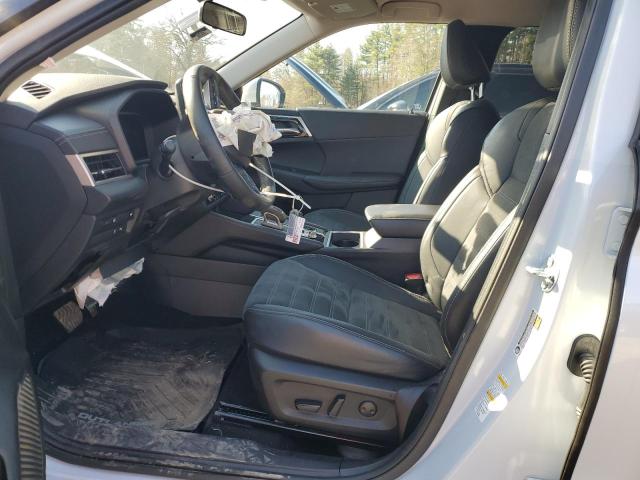  MITSUBISHI OUTLANDER 2024 White