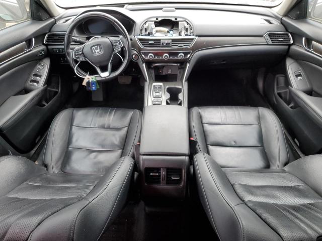  HONDA ACCORD 2019 Белый