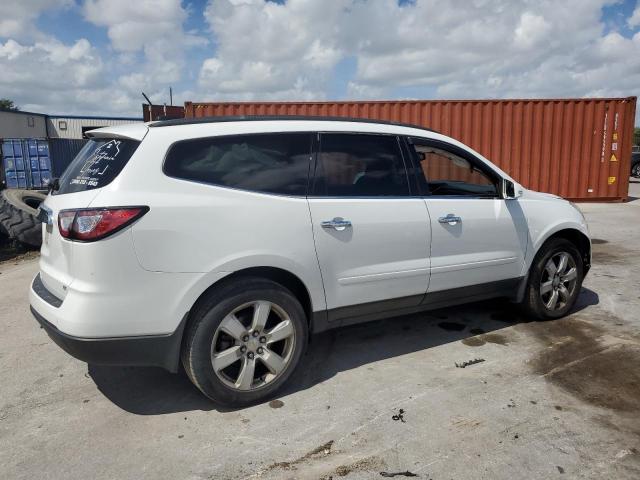  CHEVROLET TRAVERSE 2017 Biały