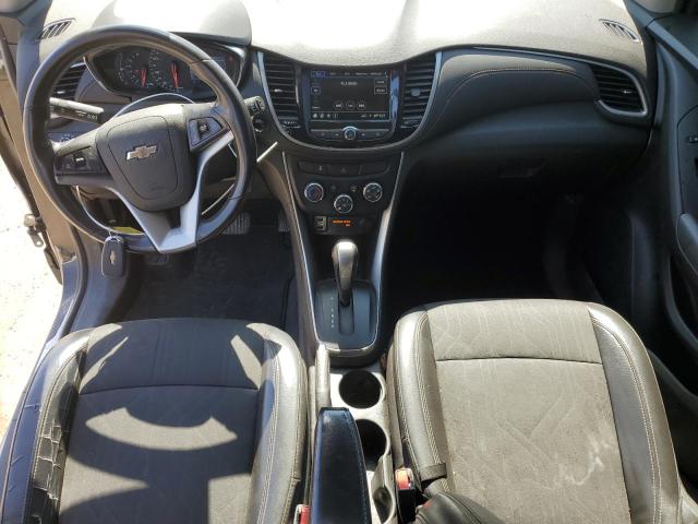  CHEVROLET TRAX 2019 Black
