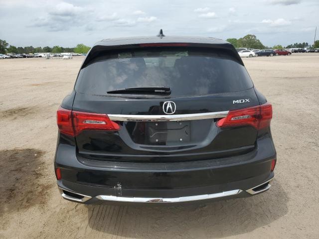  ACURA MDX 2020 Чорний