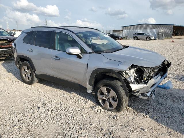  TOYOTA RAV4 2023 Silver