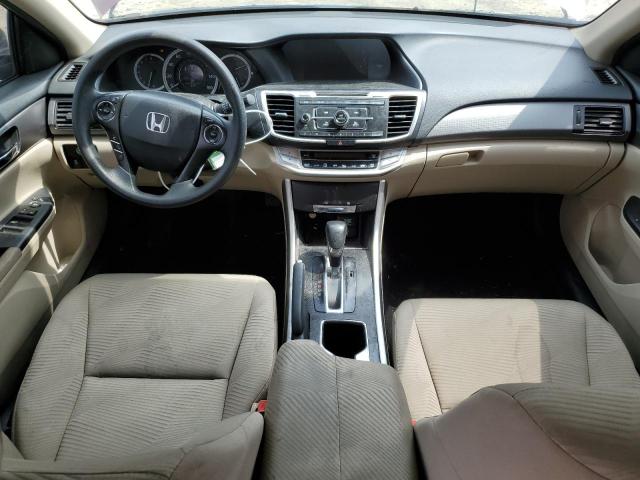  HONDA ACCORD 2015 Burgundy