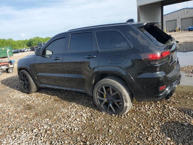  JEEP GRAND CHER 2018 Черный