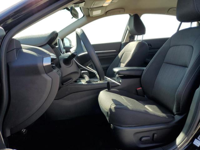  NISSAN ALTIMA 2023 Black