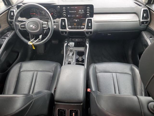  KIA SORENTO 2021 Biały