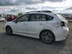 2012 Subaru Impreza Sport Premium იყიდება Eugene-ში, OR - Rear End