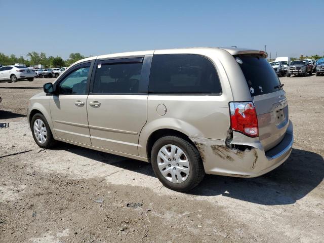  DODGE CARAVAN 2014 Бежевый