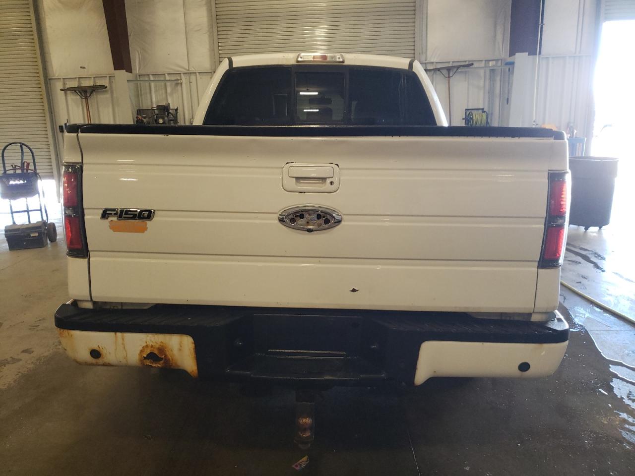 2013 Ford F150 Supercrew VIN: 1FTFW1ET6DFE05722 Lot: 52712005