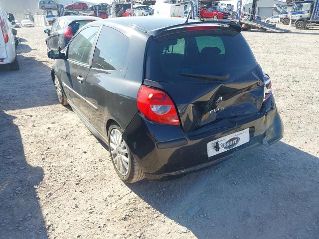 2007 RENAULT CLIO SX DY