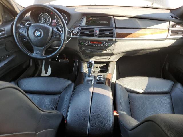  BMW X6 2014 Black