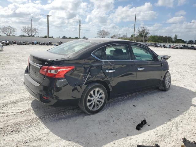  NISSAN SENTRA 2019 Czarny