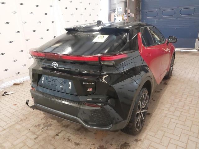 2024 TOYOTA C-HR GR SP