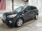 2017 Ford Escape Se zu verkaufen in Leroy, NY - Front End