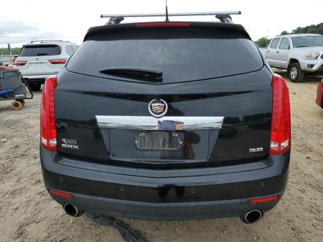  CADILLAC SRX 2014 Czarny