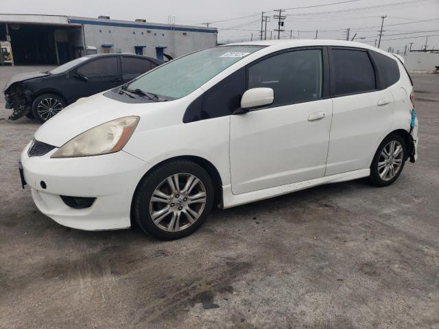 2009 Honda Fit Sport
