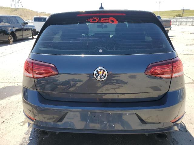  VOLKSWAGEN GTI 2018 Серый