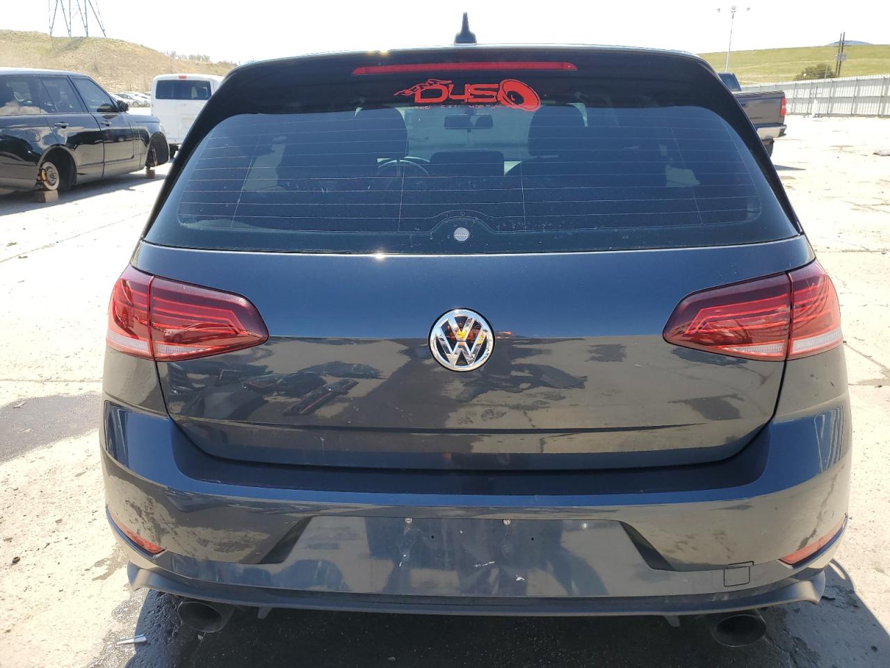 2018 Volkswagen Gti S VIN: 3VW547AU7JM291175 Lot: 53740715