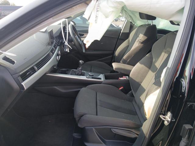 2016 AUDI A4 SPORT T