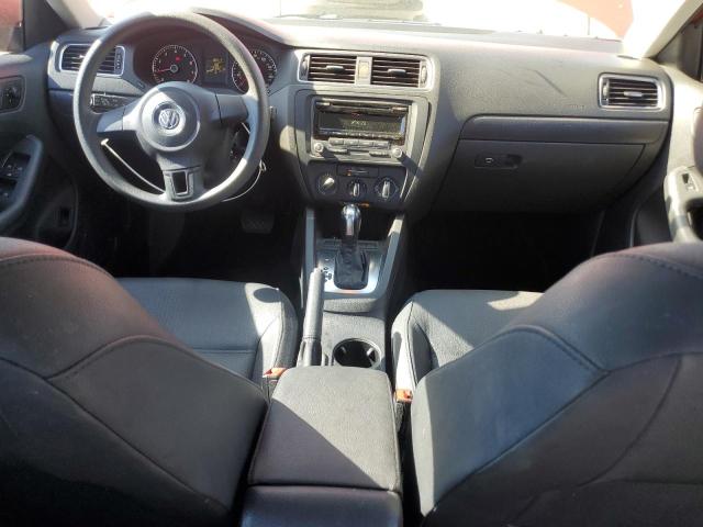  VOLKSWAGEN JETTA 2012 Czerwony