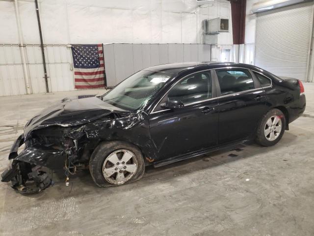 2010 Chevrolet Impala Lt