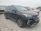 2017 Hyundai Santa Fe Se للبيع في Kansas City، KS - Side