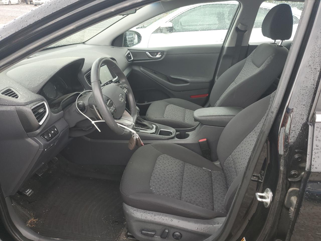 2019 Hyundai Ioniq Sel VIN: KMHC75LC8KU106716 Lot: 53652815