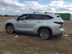 2024 Toyota Highlander Hybrid Limited იყიდება Elgin-ში, IL - All Over
