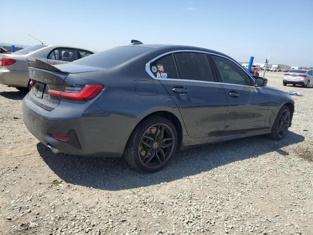  BMW 3 SERIES 2020 Серый