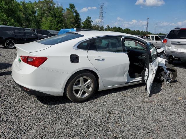  CHEVROLET MALIBU 2021 White