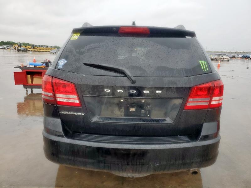 Parquets DODGE JOURNEY 2016 Black