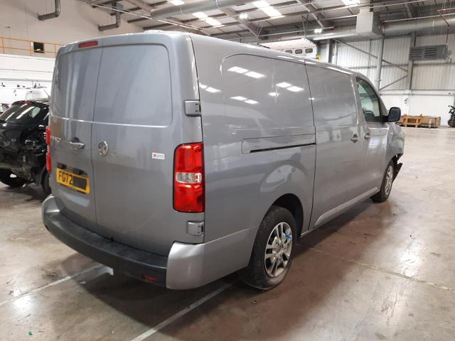 2022 VAUXHALL VIVARO F31