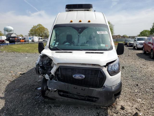  FORD TRANSIT 2021 Biały