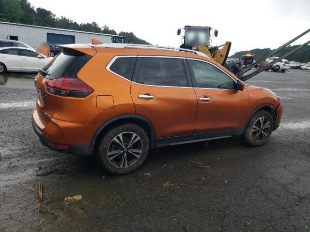  NISSAN ROGUE 2019 Pomarańczowy