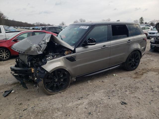  LAND ROVER RANGEROVER 2020 Szary
