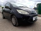 2009 FORD KA STUDIO for sale at Copart WESTBURY