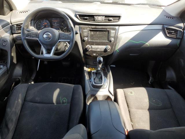  NISSAN ROGUE 2019 Silver
