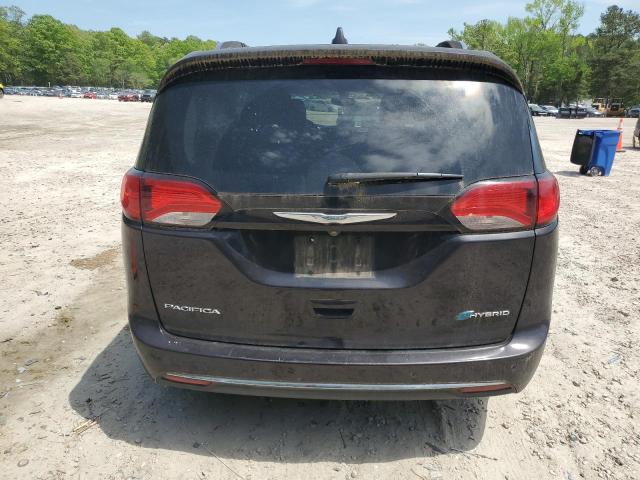  CHRYSLER PACIFICA 2018 Czarny