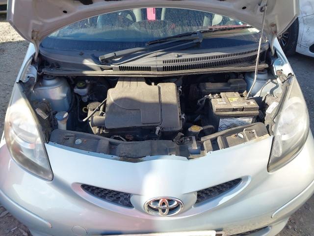 2005 TOYOTA AYGO+ VVT-